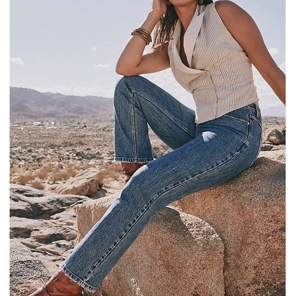 Wrangler Rodeo Straight Jeans - Picture 2 of 5